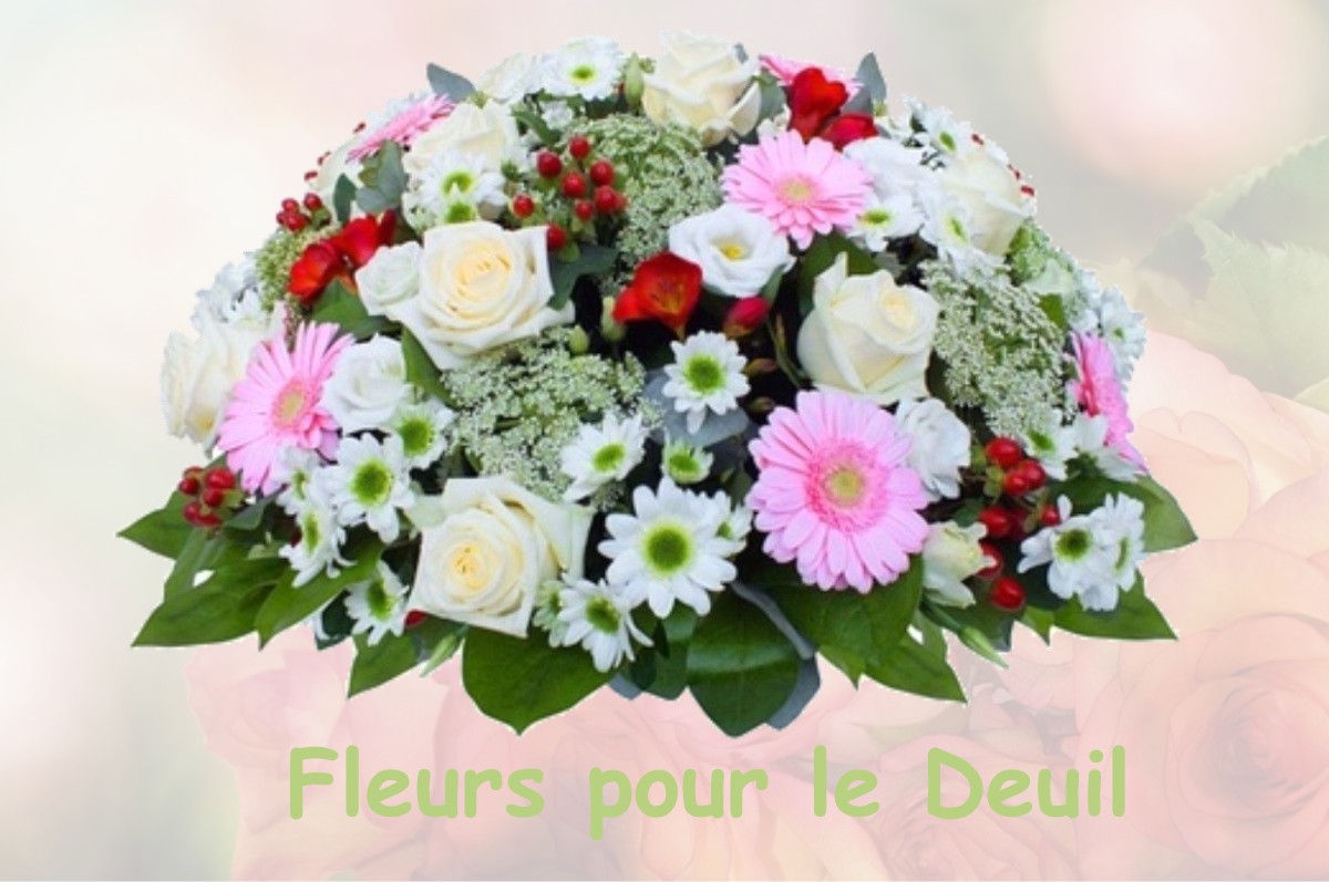 fleurs deuil BROUSSEY-RAULECOURT