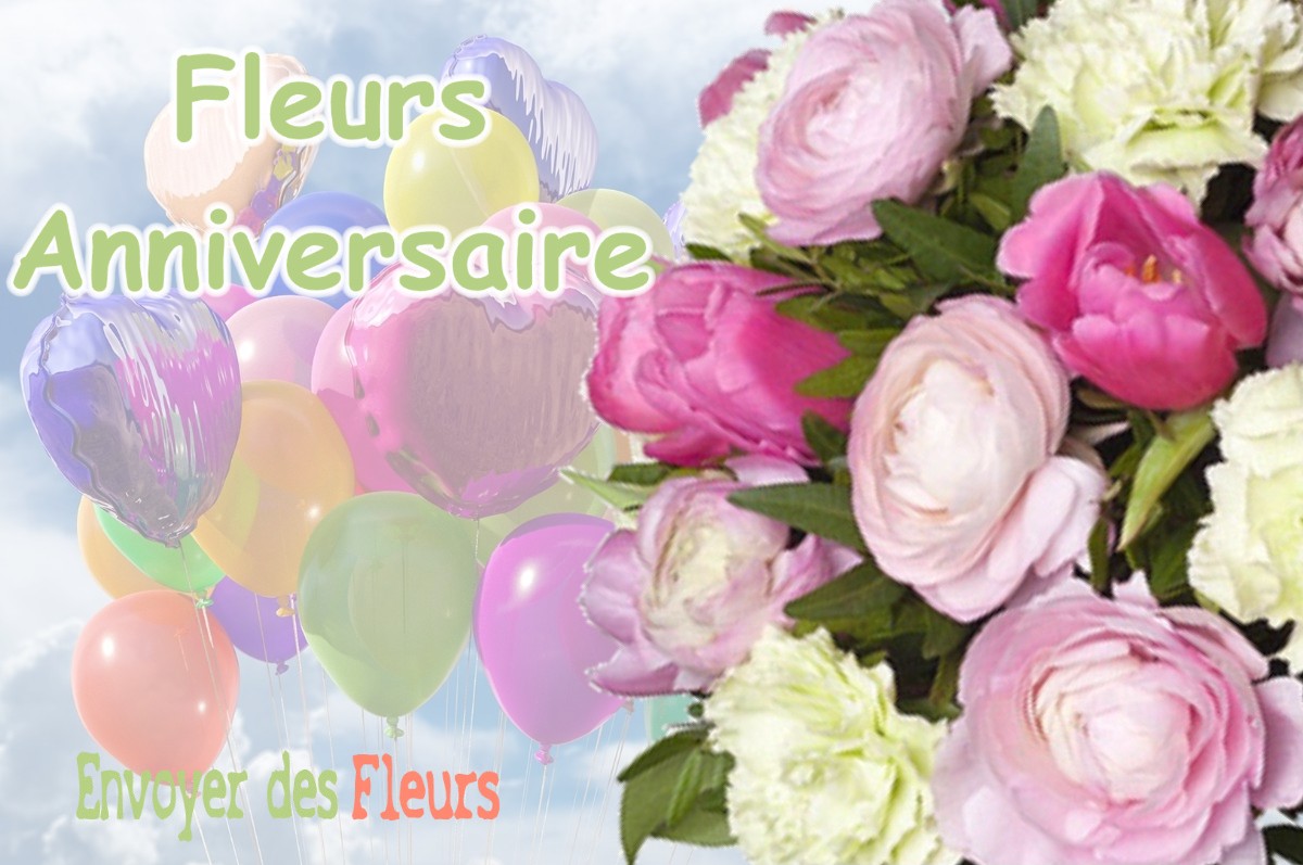 lIVRAISON FLEURS ANNIVERSAIRE à BROUSSEY-RAULECOURT