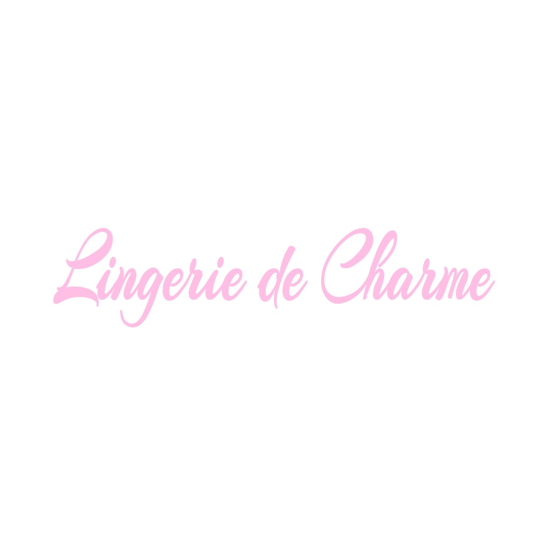 LINGERIE DE CHARME BROUSSEY-RAULECOURT